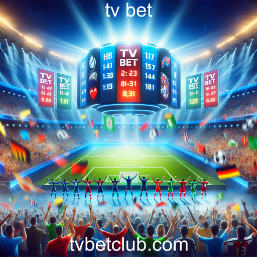 Apostas em Esportes: A Emoção do TV Bet