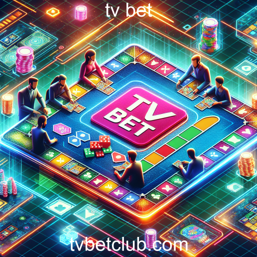 O Fascinante Mundo dos Jogos de Estratégia na TV Bet