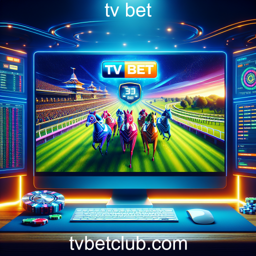 A Ascensão dos Jogos Virtuais na TV Bet